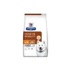 Hill's Prescription Diet k/d + Mobility 12 kg^ Régime Rénal|Alimentation Diététique
