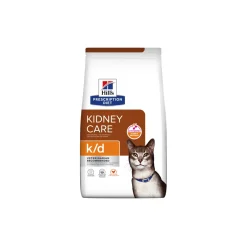 Hill's Prescription Diet k/d Kidney Care 3 kg^ Régime Rénal