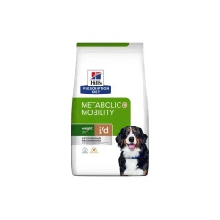 Hill's Prescription Diet Metabolic + Mobility 12 kg^ Nourriture Diététique Chien|Croquettes