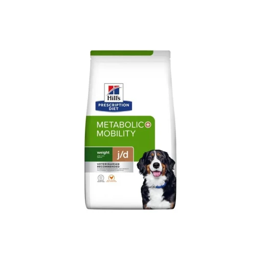 Hill's Prescription Diet Metabolic + Mobility 12 kg^ Nourriture Diététique Chien|Croquettes