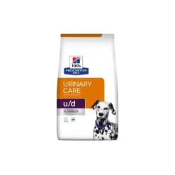 Hill's Prescription Diet u/d pour soutenir les voies urinaires et les reins 10 kg^ Problèmes Urinaires|Alimentation Diététique