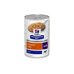 Hill's Prescription Diet u/d Urinary Care Original 12 x 370 g^ Problèmes Urinaires|Nourriture Humide