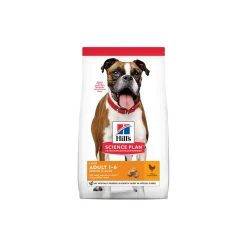 Hill's Science Plan Adult Light Medium au poulet 14 kg^ Croquettes