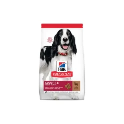 Hill's Science Plan Medium Adult 1-6 Agneau et riz 14 kg^ Croquettes