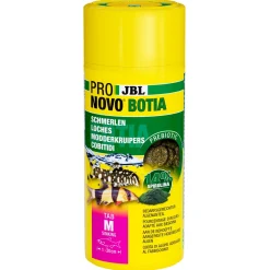 JBL Comprimés alimentaires PRONOVO BOTIA pour toutes les loches M 250 ml^ Nourriture Principale