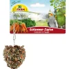 JR Farm Birds Cônes gourmands Perruche / perroquet 195 g^ Friandises