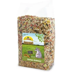 JR Farm Régal pour rat 2,5 kg^ Rat|Nourriture Principale