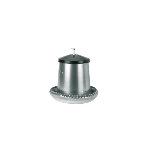 Kerbl Distributeur automatique de nourriture de pour volaille 5 l^ Tout Dans Poules & Basse-Cour|Accessoires