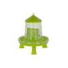 Kerbl Distributeur automatique de nourriture avec support 4,8 l^ Tout Dans Poules & Basse-Cour|Accessoires