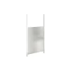 Kerbl Porte coulissante en aluminium 30 x 40 cm^ Tout Dans Poules & Basse-Cour|Accessoires