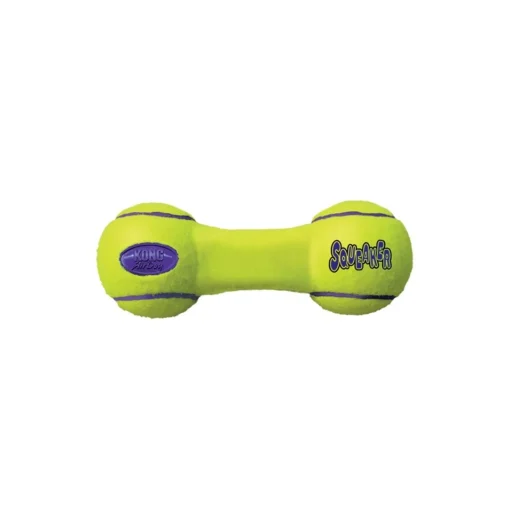 KONG Couineur Dumbbell Air L^ Frisbees & Jouets À Lancer