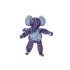 KONG Floppy Knots Elefant^ Peluches