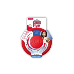 KONG Frisbee rouge S^ Jouets