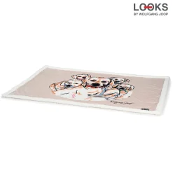 LOOKS by Wolfgang Joop More LOOKS Couverture de lit par Wolfgang Joop^ Couvertures Pour Chien