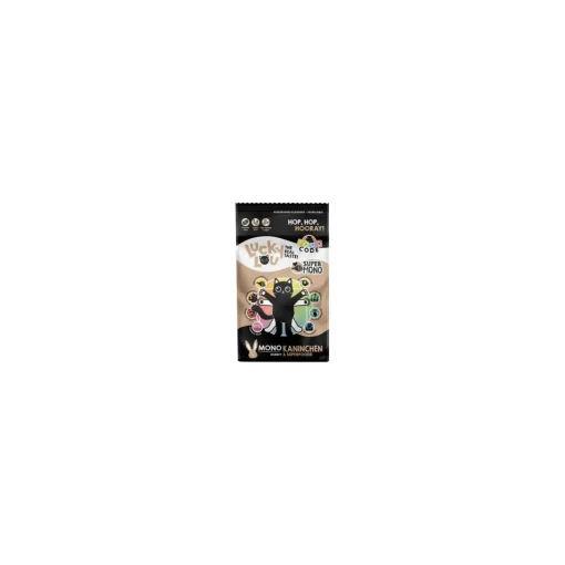 Lucky Lou Food Code Croquettes Chat Adulte, Mono, Lapin 1,7kg^ Croquettes Pour Chat