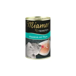 Miamor Trinkfein Vitaldrink 24 x 135 ml Thon^ Friandises
