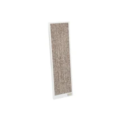 MORE Griffoir deluxe blanc 2 cm, 60 cm, 17 cm^ Griffoirs & Cartons À Gratter