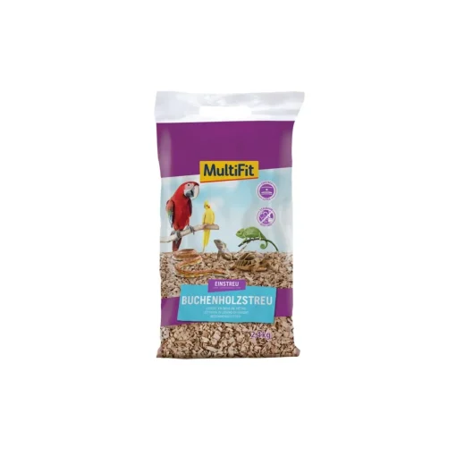 MultiFit Bois de hêtre 2,4 kg^ Substrat