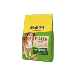 MultiFit Flocons pour chiens 7 kg^ Nourriture Supplémentaire|Barf/ Nourriture Surgelée
