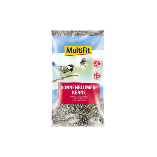 MultiFit Graines de tournesol^ Nourriture Principale