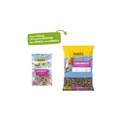 MultiFit Met favori - Graines à répandre pour oiseaux 5 kg^ Nourriture Pour Oiseaux Du Ciel|Nourriture Pour Oiseaux Sauvages