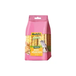 MultiFit Nature encas petits épis de maïs 2 pcs^ Friandises