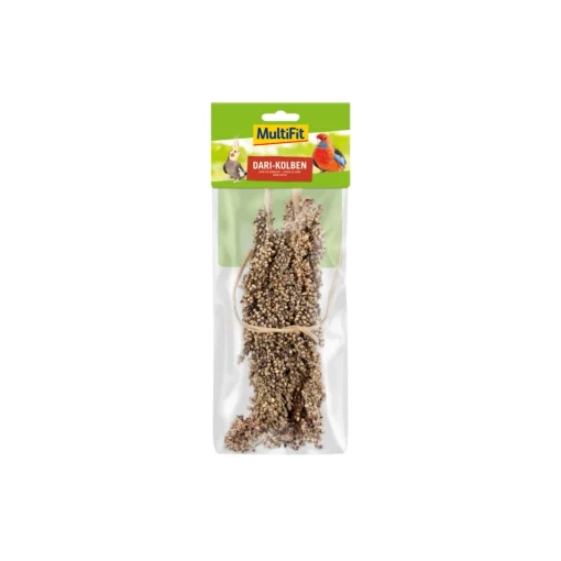 MultiFit Épis de Dari 100g^ Nourriture Principale