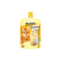 MultiFit Pudding 12 x 150 g^ Friandises