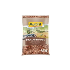 MultiFit Red Bark Douglas rouge, 4,2 kg^ Substrat