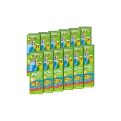 MultiFit Sticks pour prruches 12 x 2 Œuf^ Friandises