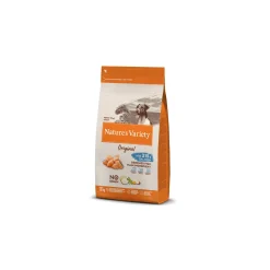 Nature's Variety Original Mini Adult Saumon 1,5kg^ Croquettes