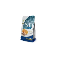 N&D Farmina Ocean Adult spour chats castrés 5 kg^ Croquettes Pour Chat