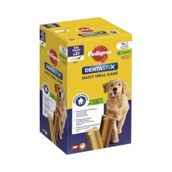 Pedigree Friandises Dentastix Daily Oral Care Multipack Maxi, 21x^ Soins Dentaires|Friandises