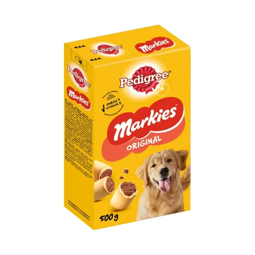 Pedigree Markies Original 12 x 500 g^ Friandises
