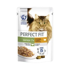 PERFECT FIT Senior 7+ 12 x 85 g^ Nourriture Humide