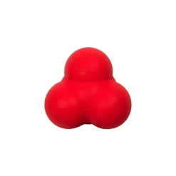 Playology Squeaky Bounce Ball Beef Medium^ Balles Pour Chien