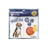 PREMIERE Pure Meaties poulet XXL kit promotionnel 2 x 250 g^ Friandises