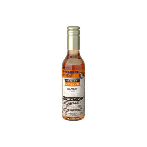 PREMIERE RAW KITCHEN Huile de Saumon rouge 250 ml^ Nourriture Supplémentaire|Nourriture