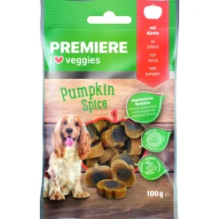 PREMIERE Snack I love veggie potiron 100 g^ Friandises
