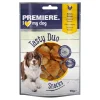 PREMIERE Tasty Duo Snack Poulet à la banane 7 x 70 g^ Friandises