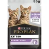 PRO PLAN PURINA Kitten HEALTHY START à la Dinde en Sauce 26 x 85 g^ Nourriture Humide|Nourriture