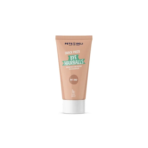 Pâte Snack Bye Hairballs au bœuf 75 g^ Friandises