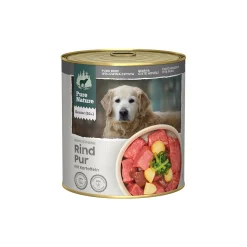 Pure Nature Senior Bœuf Pur 6x800 g^ Nourriture Humide