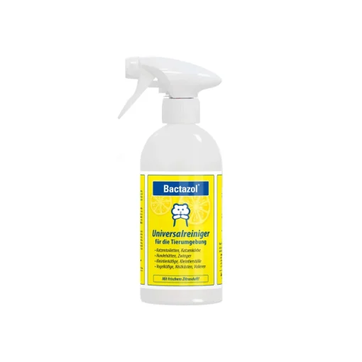 Quiko Bactazol Nettoyant universel 500 ml^ Nettoyage De La Cage