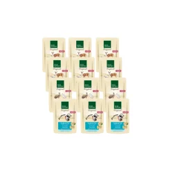 REAL NATURE Pack mixte Classic Adult 12 x 85 g^ Nourriture Humide