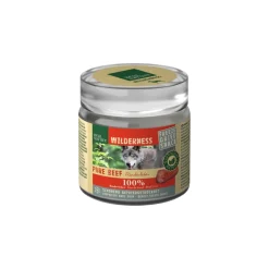 REAL NATURE Wilderness Foie de bœuf 50 g^ Friandises