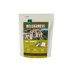 REAL NATURE WILDERNESS Junior True Country poulet au poisson 1 kg^ Croquettes|Nourriture