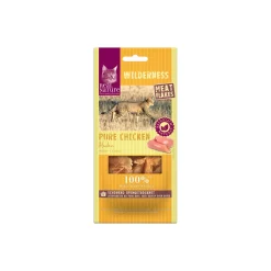 REAL NATURE WILDERNESS Meat Flakes 12x10g Pure Chicken^ Friandises