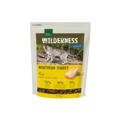 REAL NATURE WILDERNESS Northern Turkey Adult 300 g^ Croquettes Pour Chat