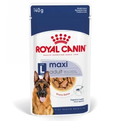 ROYAL CANIN Maxi Adult 10 x 140 g^ Nourriture Humide